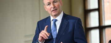 Ирландия: Дроновете не са били заплаха за Зеленски, но случилото се е обезпокоително